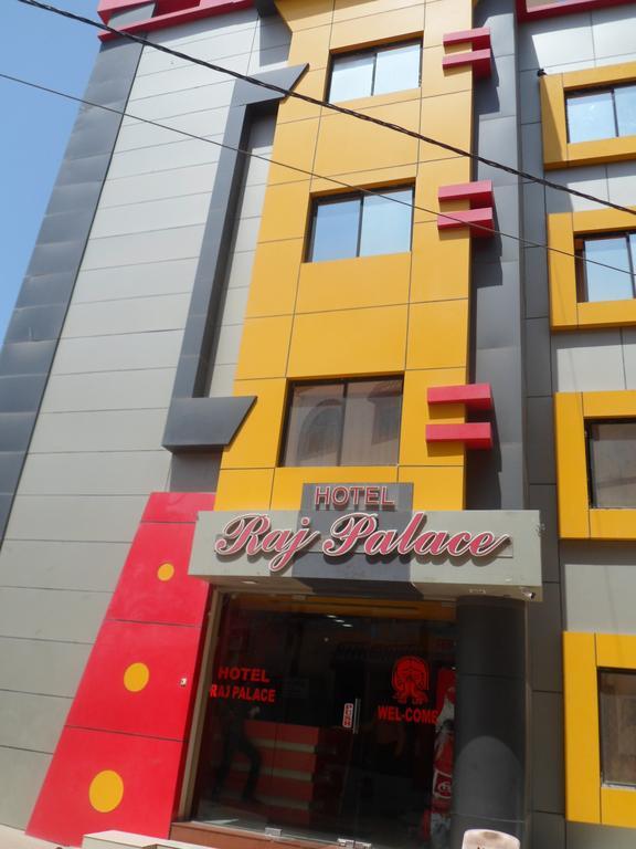 Hotel Raj Palace Dwarka  Exterior photo